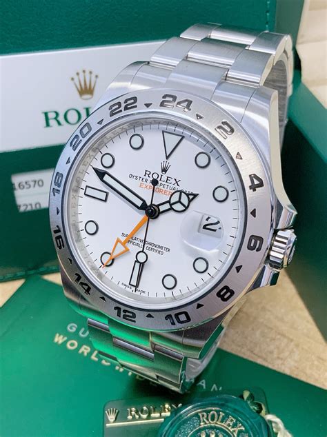 rolex exlporer 2|Rolex explorer 2 for sale.